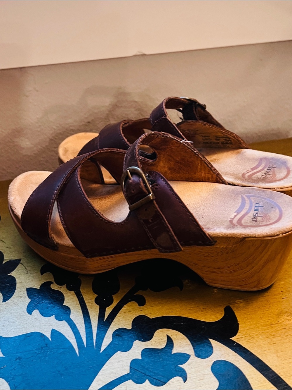 Dansko slide sandals - Picture 7 of 8